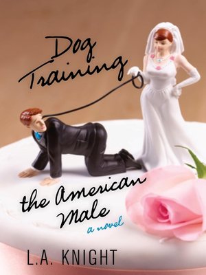 cover image of Dog Training the American Male